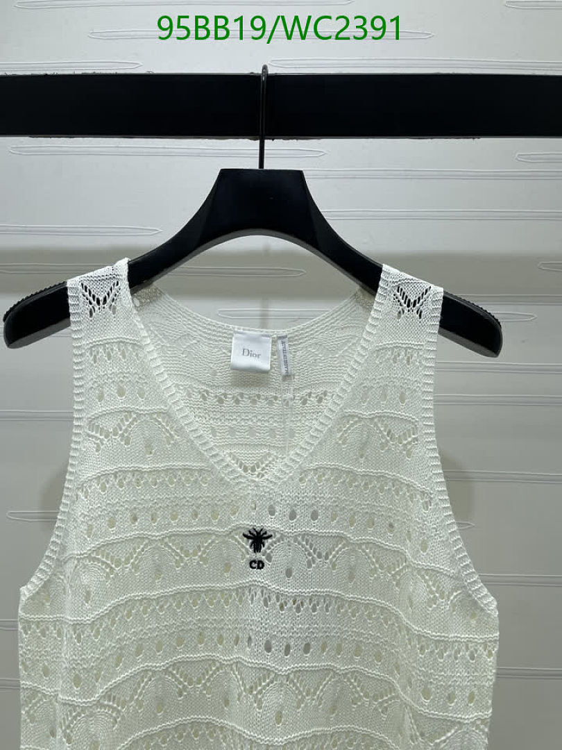 Dior-Clothing Code: WC2391 $: 95USD