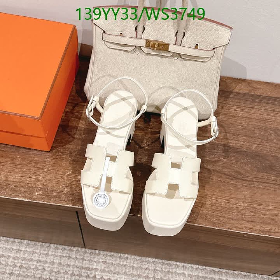 Hermes-Women Shoes Code: WS3749 $: 139USD