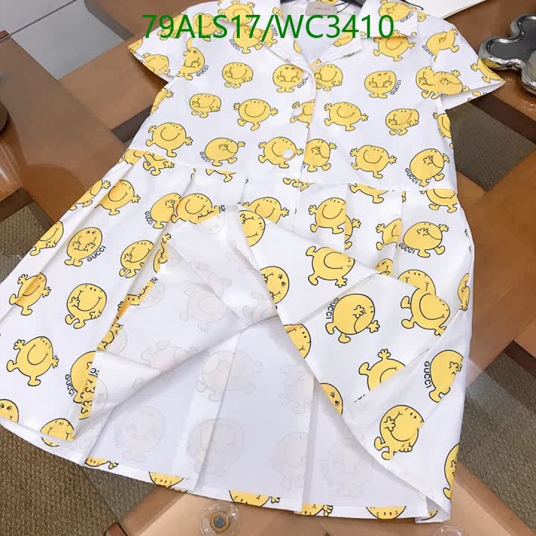 Gucci-Kids Clothing Code: WC3410 $: 79USD