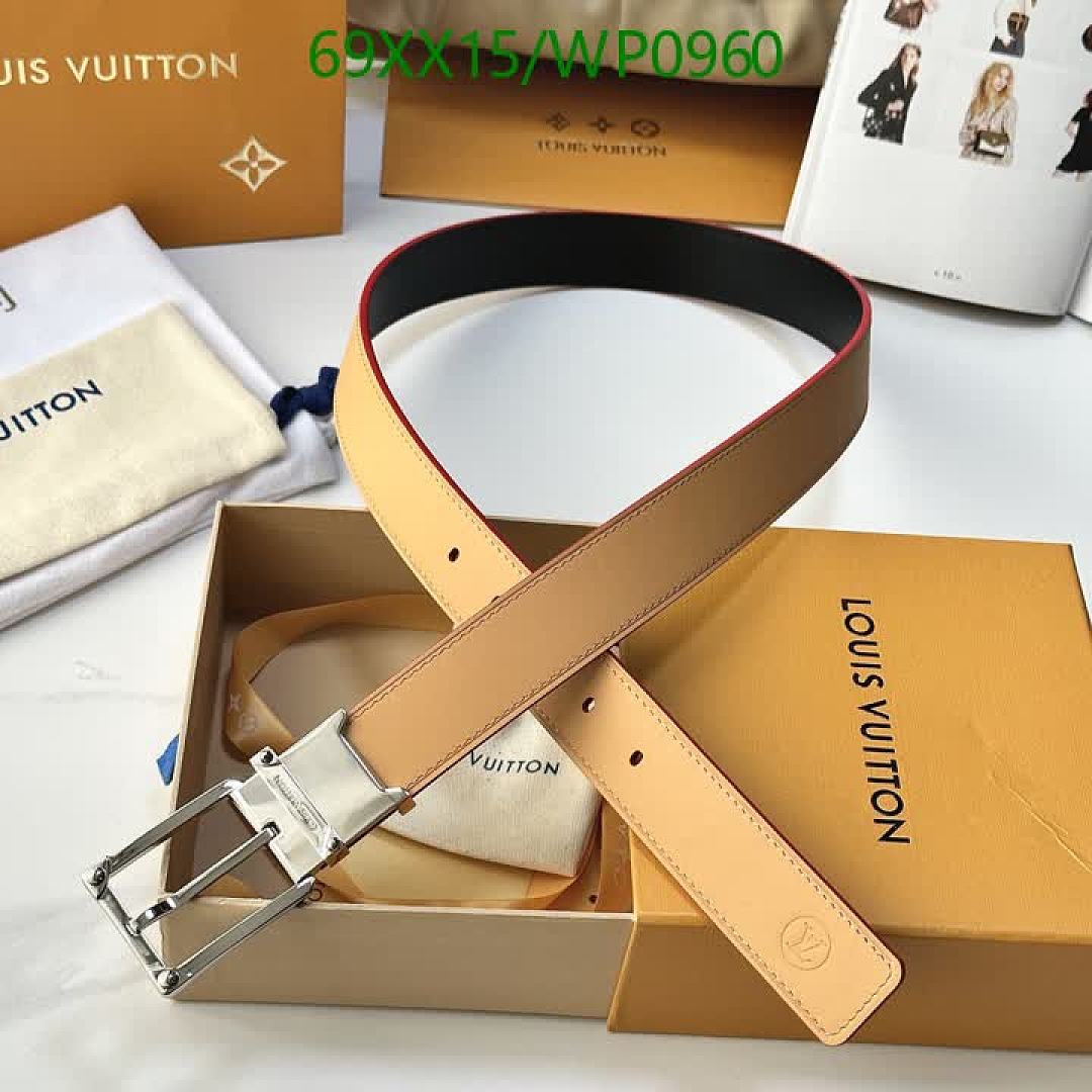 LV-Belts Code: WP0960 $: 69USD
