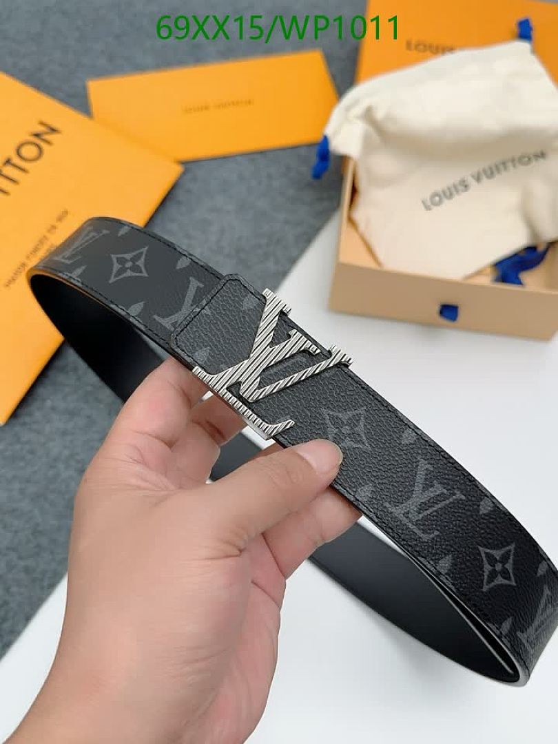 LV-Belts Code: WP1011 $: 69USD