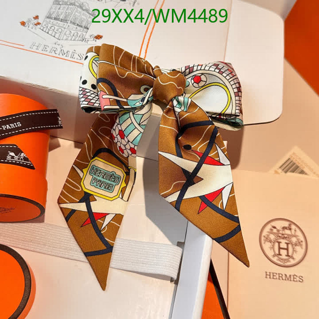 Hermes-Scarf Code: WM4489 $: 29USD