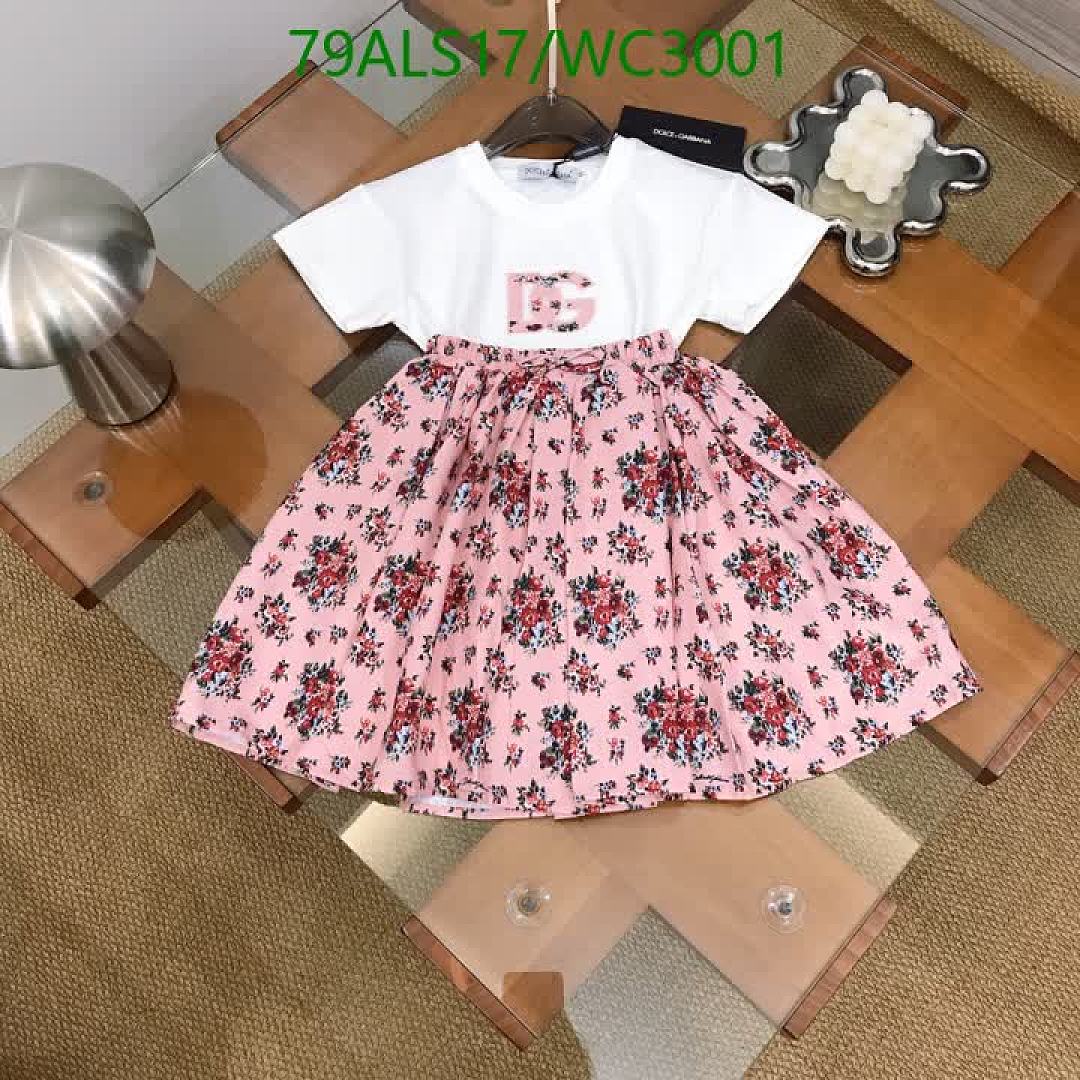 D&G-Kids Clothing Code: WC3001 $: 79USD