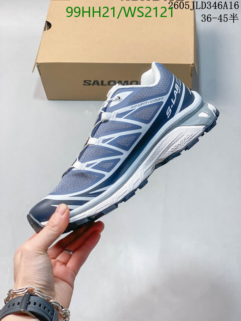 Salomon-Women Shoes Code: WS2121 $: 99USD