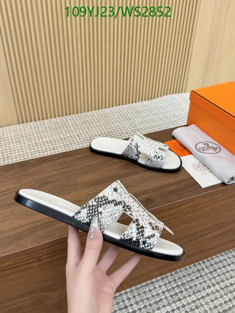 Hermes-Men shoes Code: WS2852 $: 109USD