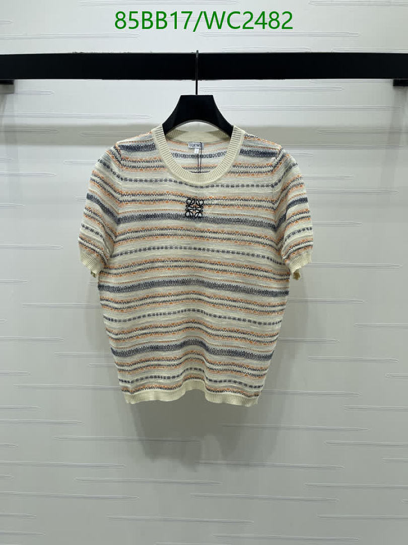 Loewe-Clothing Code: WC2482 $: 85USD
