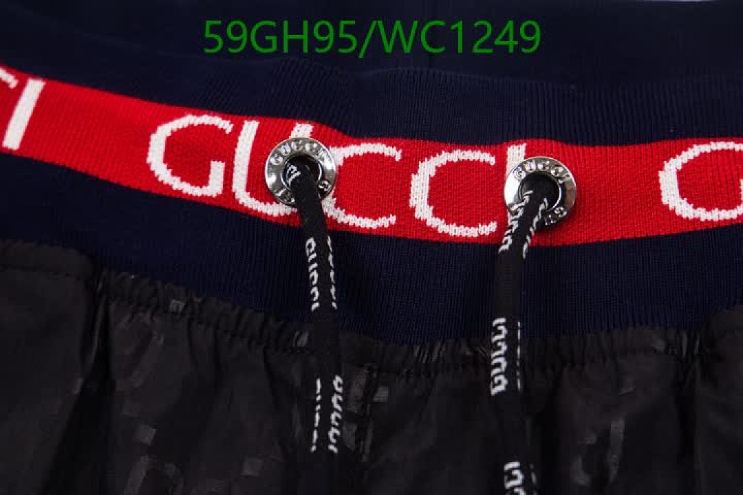 Gucci-Clothing Code: WC1249 $: 59USD