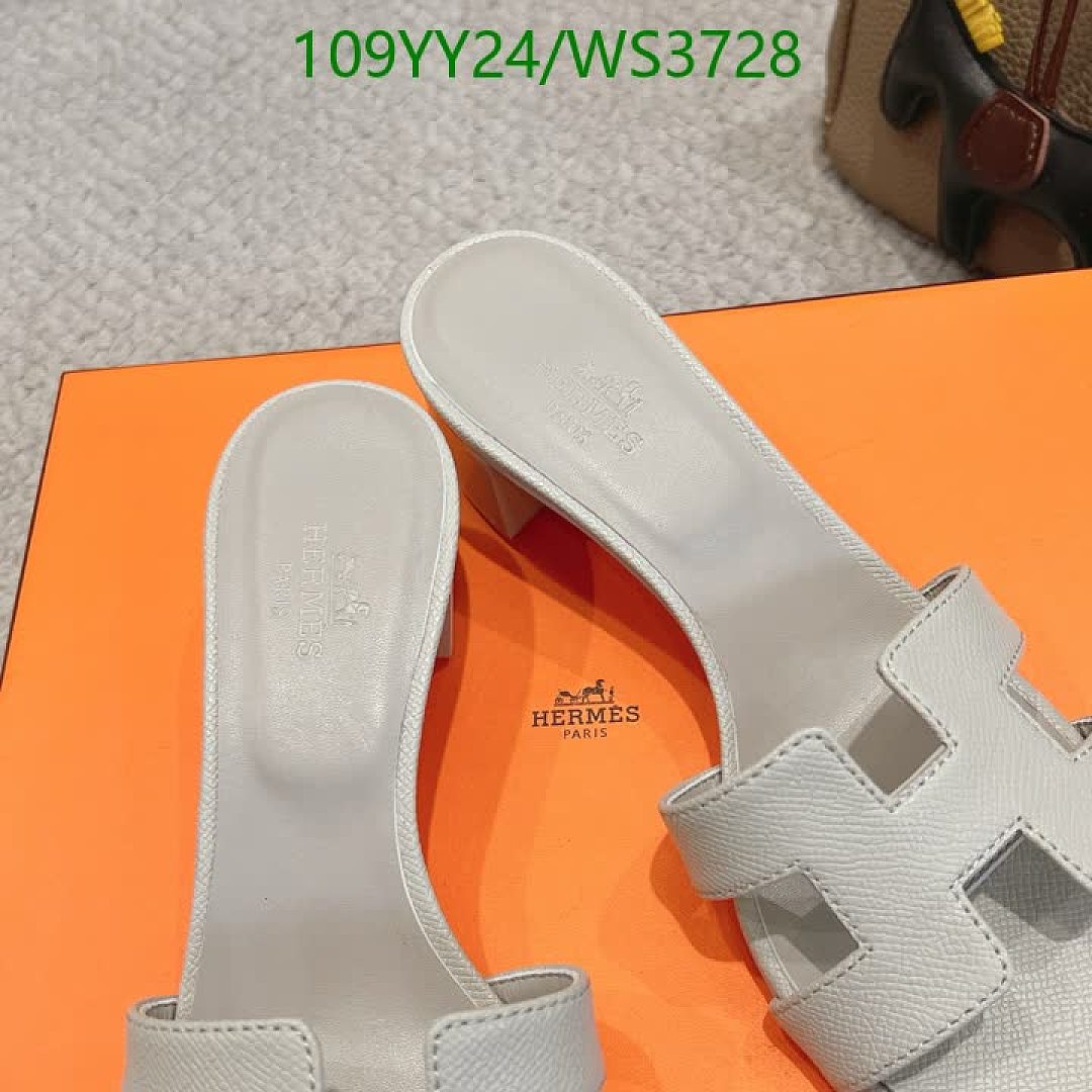Hermes-Women Shoes Code: WS3728 $: 109USD