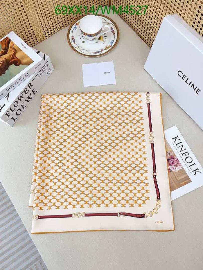 Celine-Scarf Code: WM4527 $: 69USD