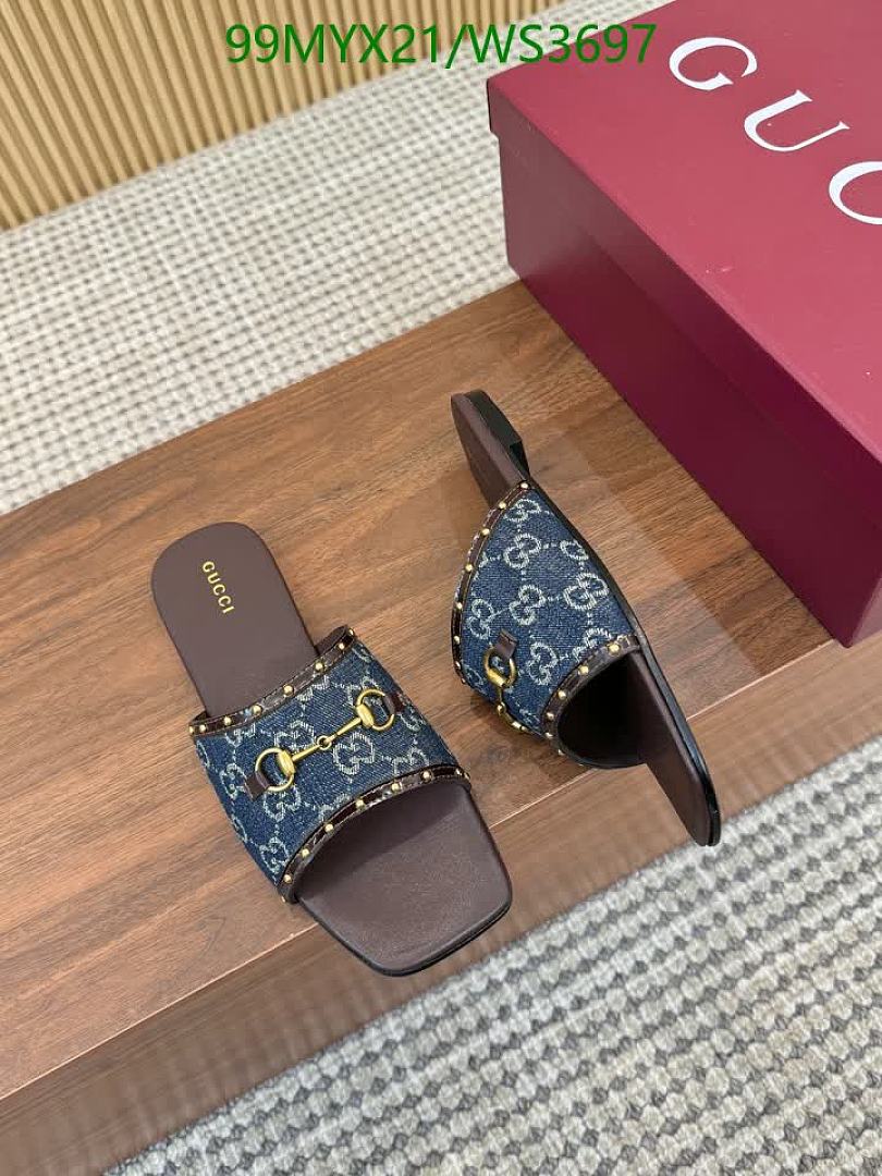 Gucci-Women Shoes Code: WS3697 $: 99USD