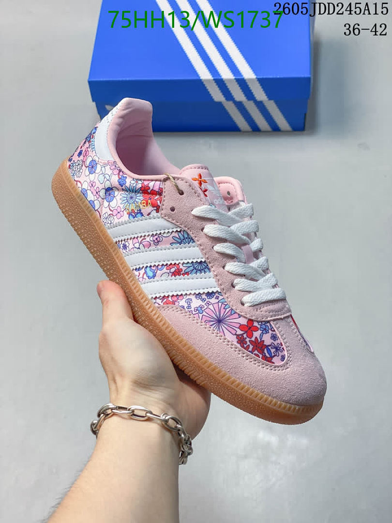 Adidas-Women Shoes Code: WS1737 $: 75USD