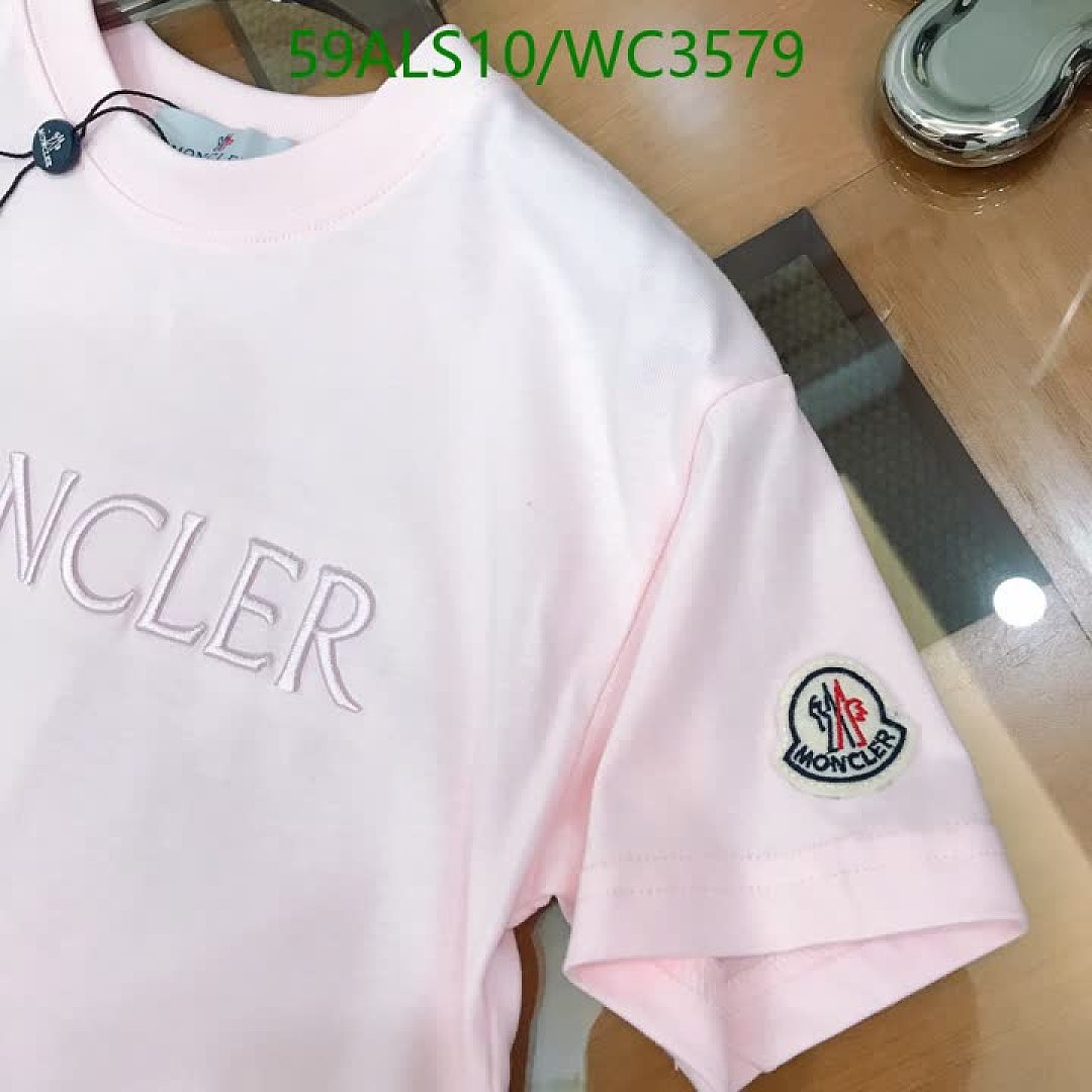 Moncler-Kids Clothing Code: WC3579 $: 59USD