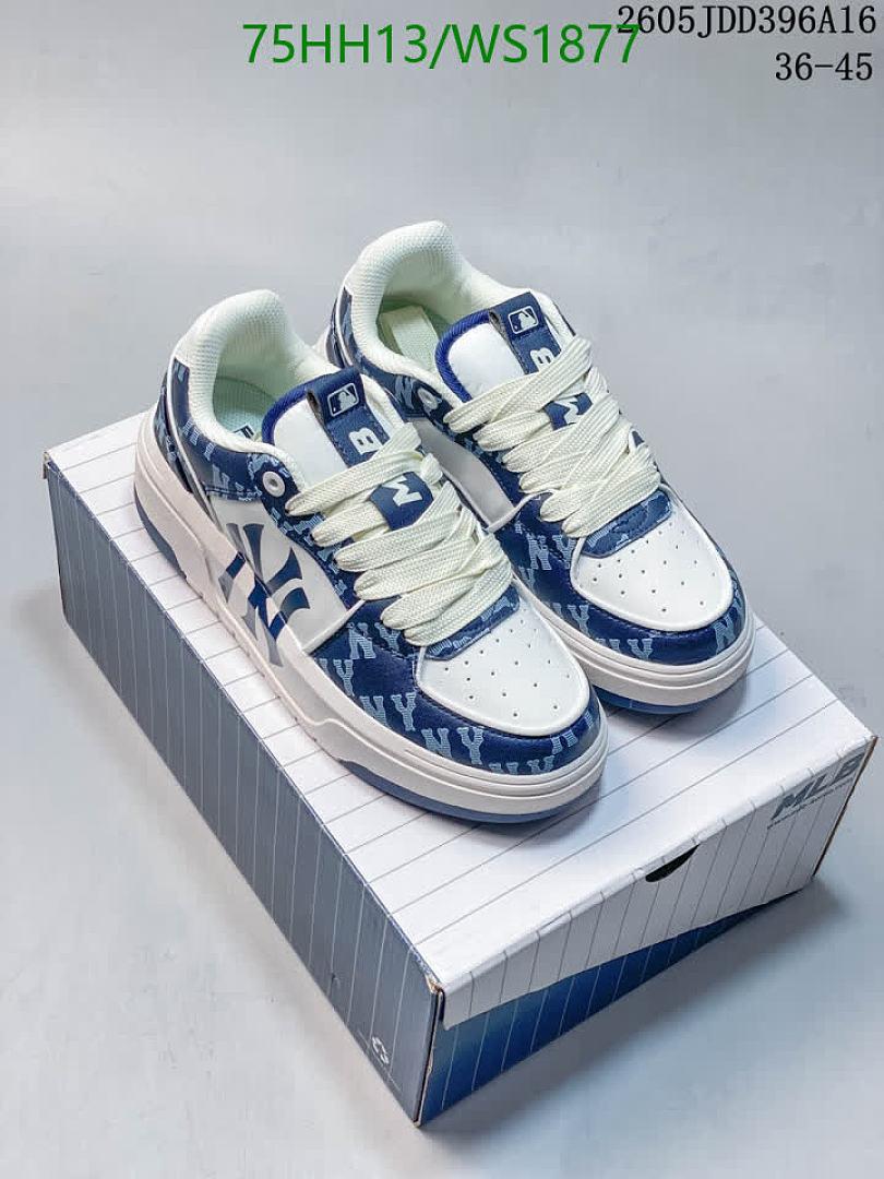 MLB-Men shoes Code: WS1877 $: 75USD