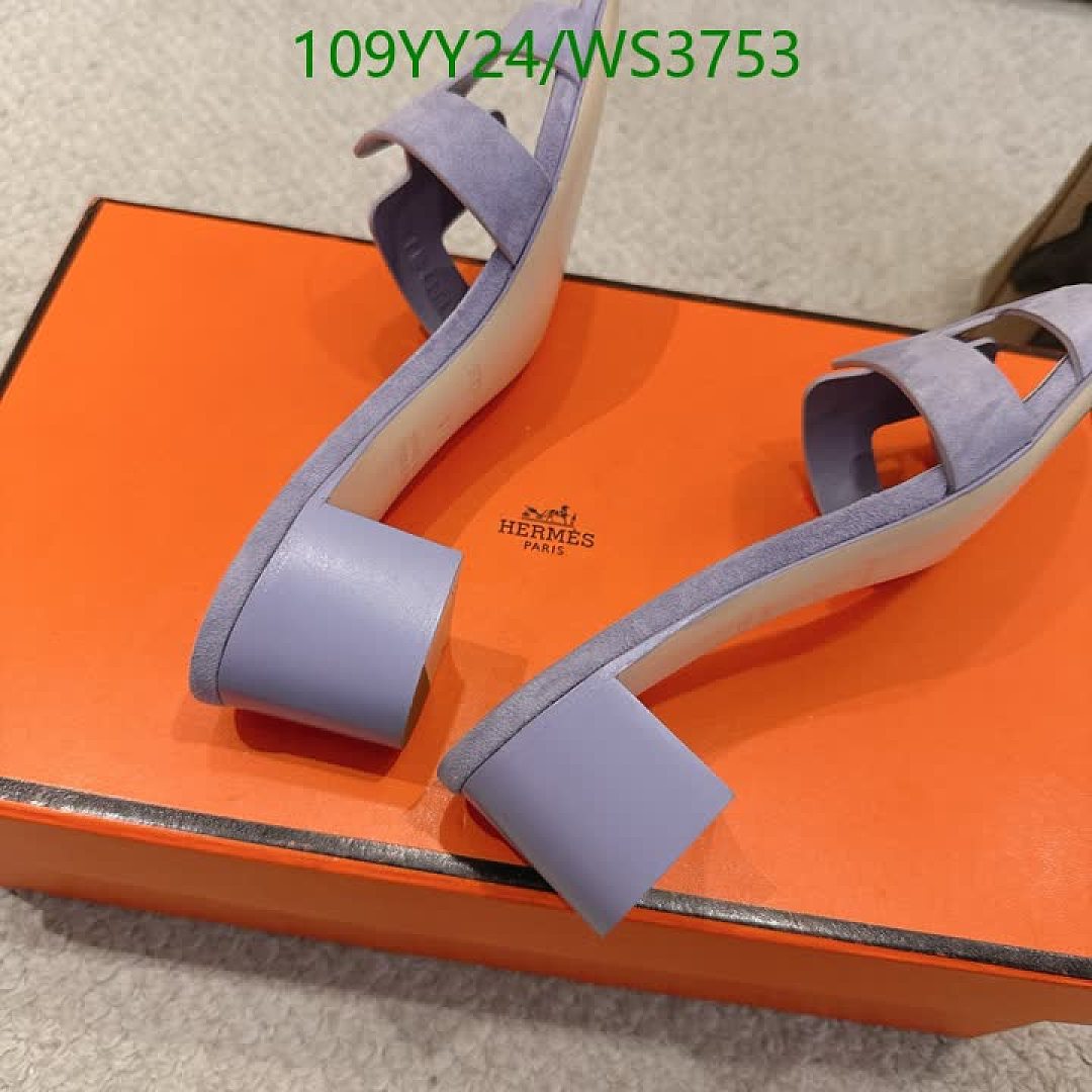 Hermes-Women Shoes Code: WS3753 $: 109USD