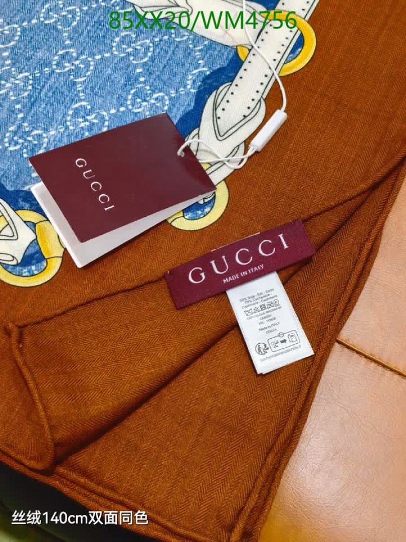 Gucci-Scarf Code: WM4756 $: 85USD