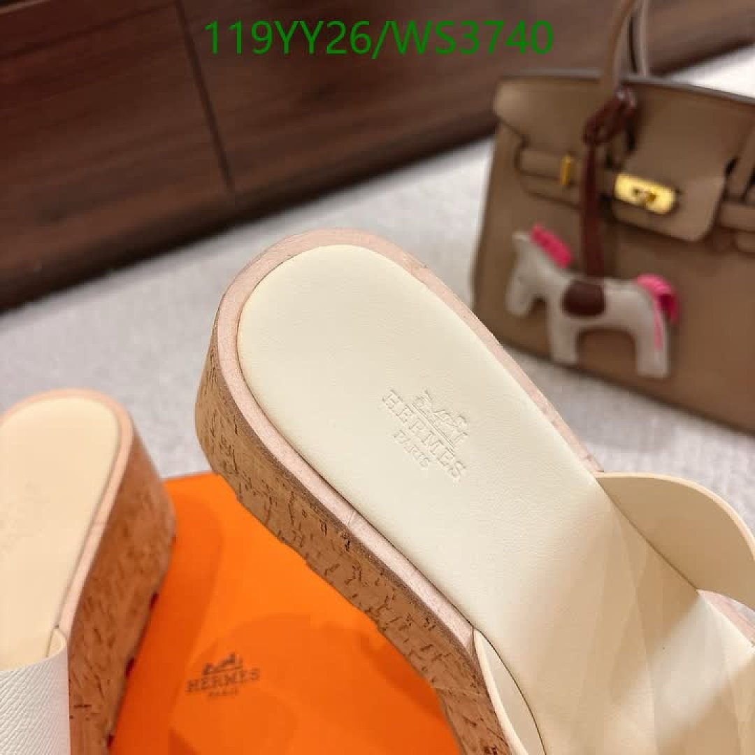 Hermes-Women Shoes Code: WS3740 $: 119USD