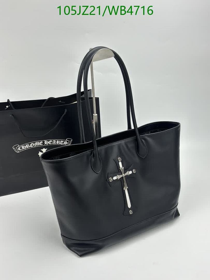 Handbag-Chrome Hearts Bags(4A) Code: WB4716 $: 105USD