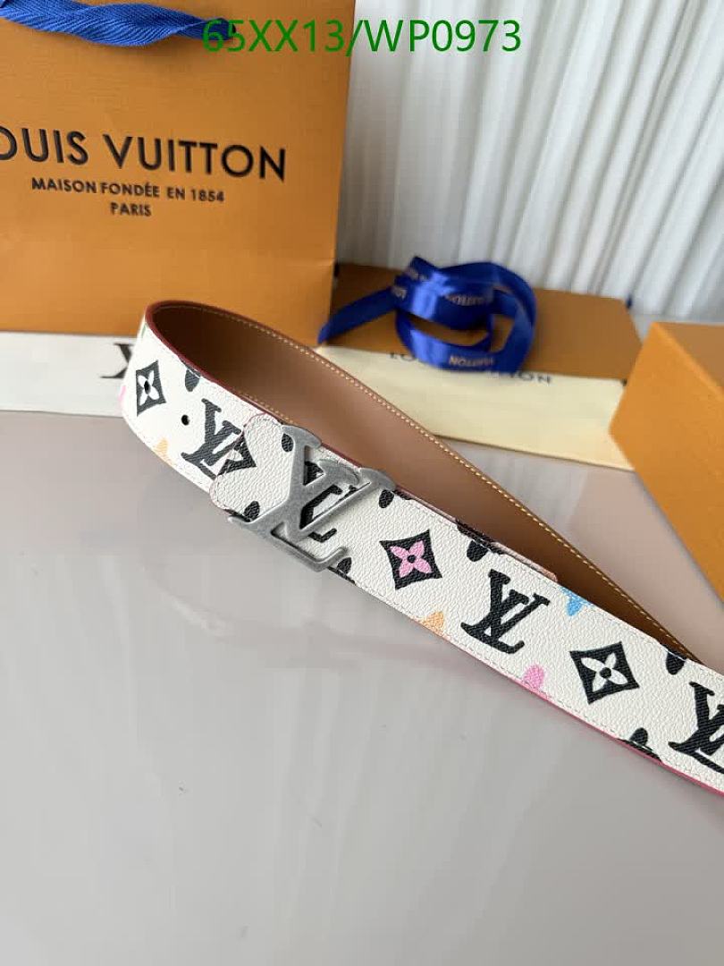 LV-Belts Code: WP0973 $: 65USD