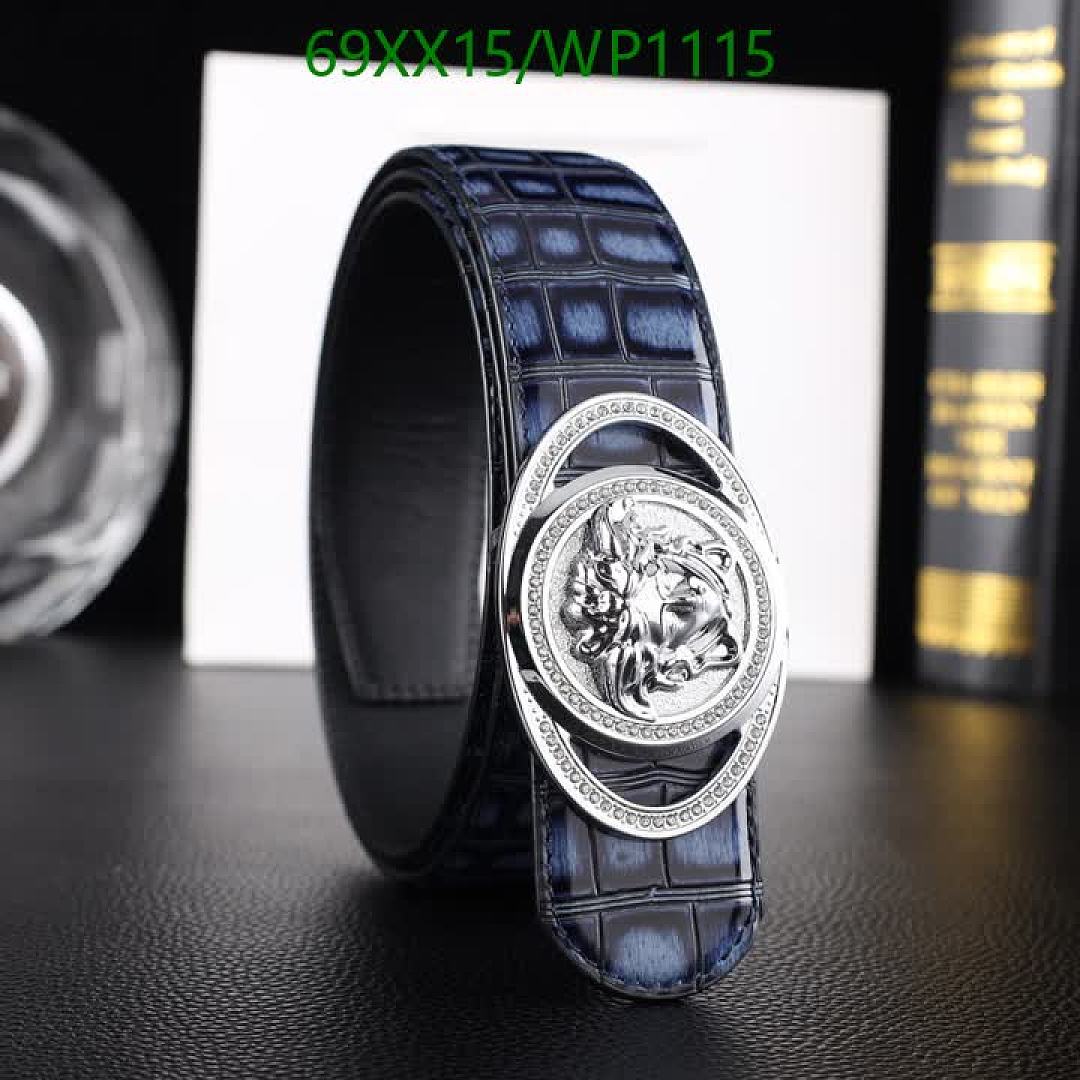 Versace-Belts Code: WP1115 $: 69USD