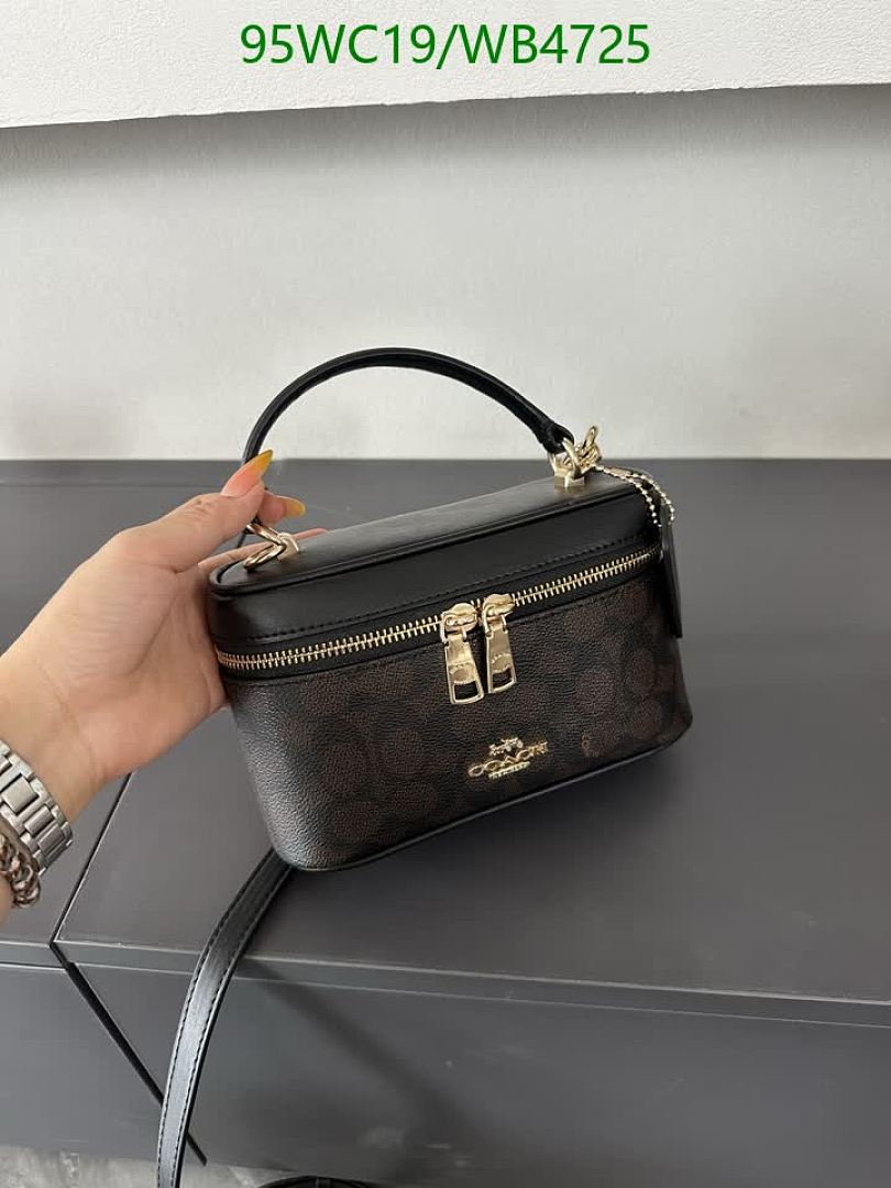 Coach-Bag-4A Quality Code: WB4725 $: 95USD