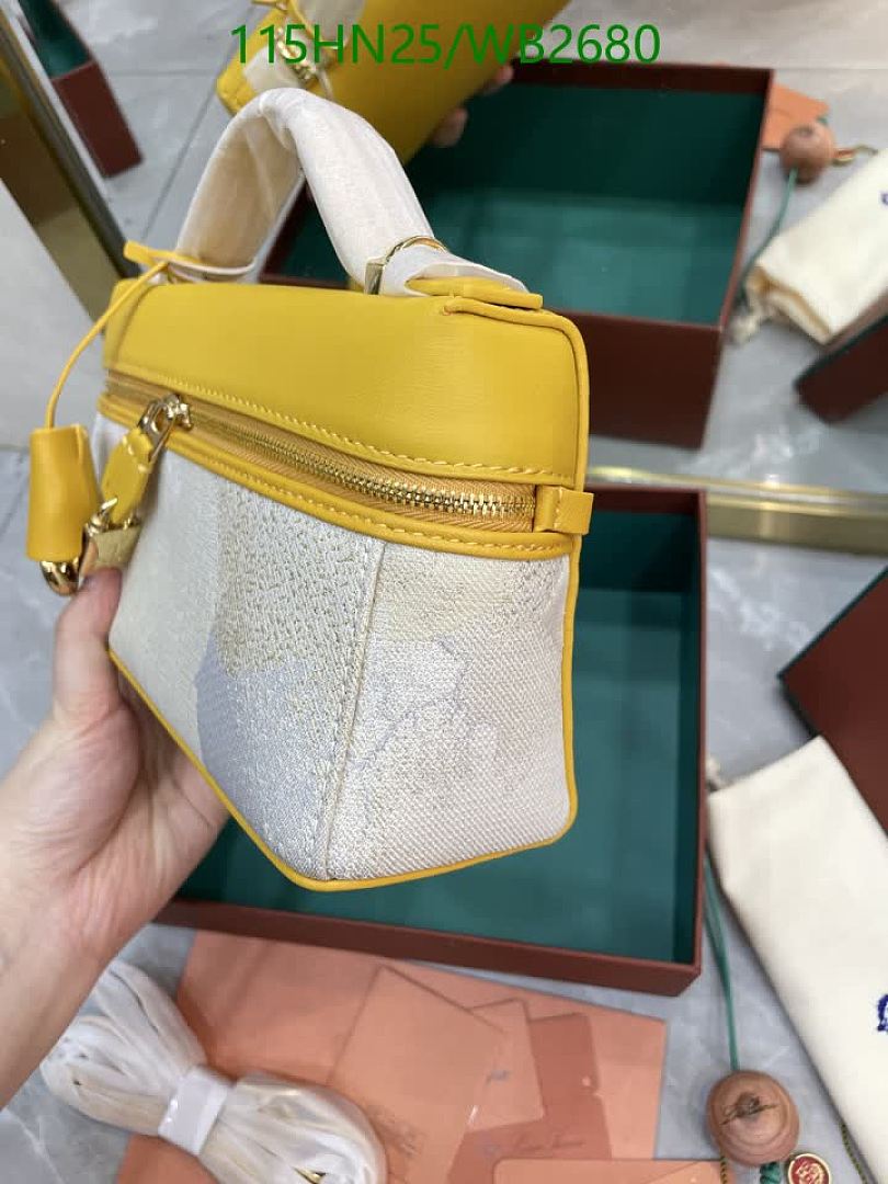 Loro Piana-Bag-4A Quality Code: WB2680 $: 115USD