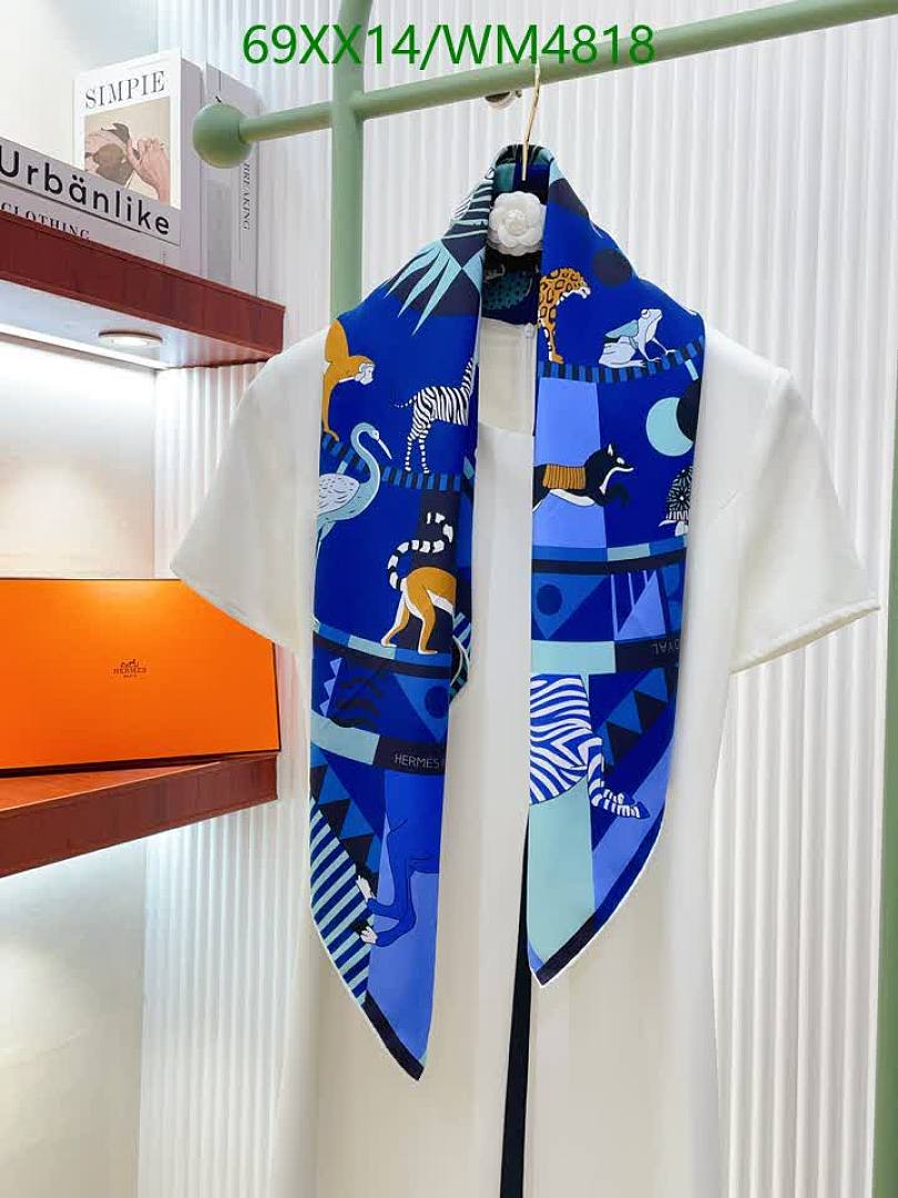 Hermes-Scarf Code: WM4818 $: 69USD
