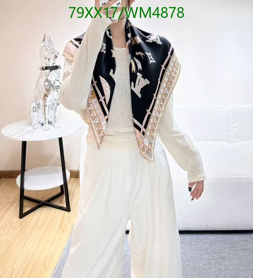 LV-Scarf Code: WM4878 $: 79USD
