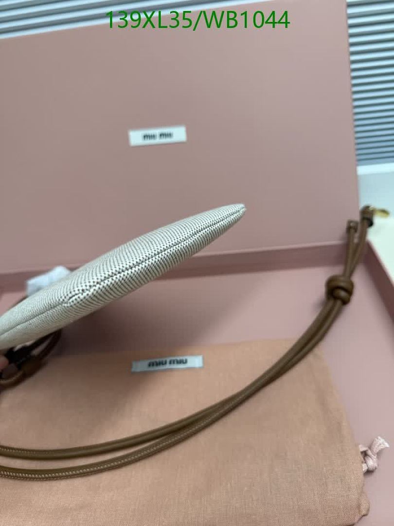 Miu Miu-Bag-Mirror Quality Code: WB1044 $: 139USD