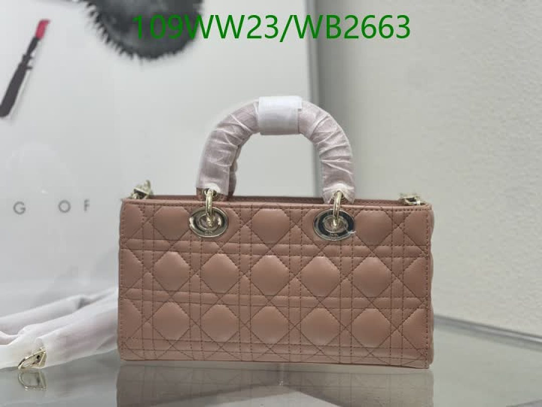 Dior-Bag-4A Quality Code: WB2663 $: 109USD