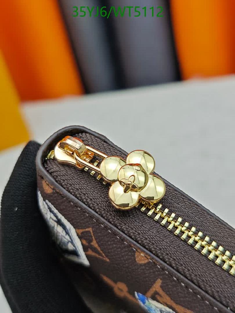 LV-Wallet-4A Quality Code: WT5112 $: 35USD