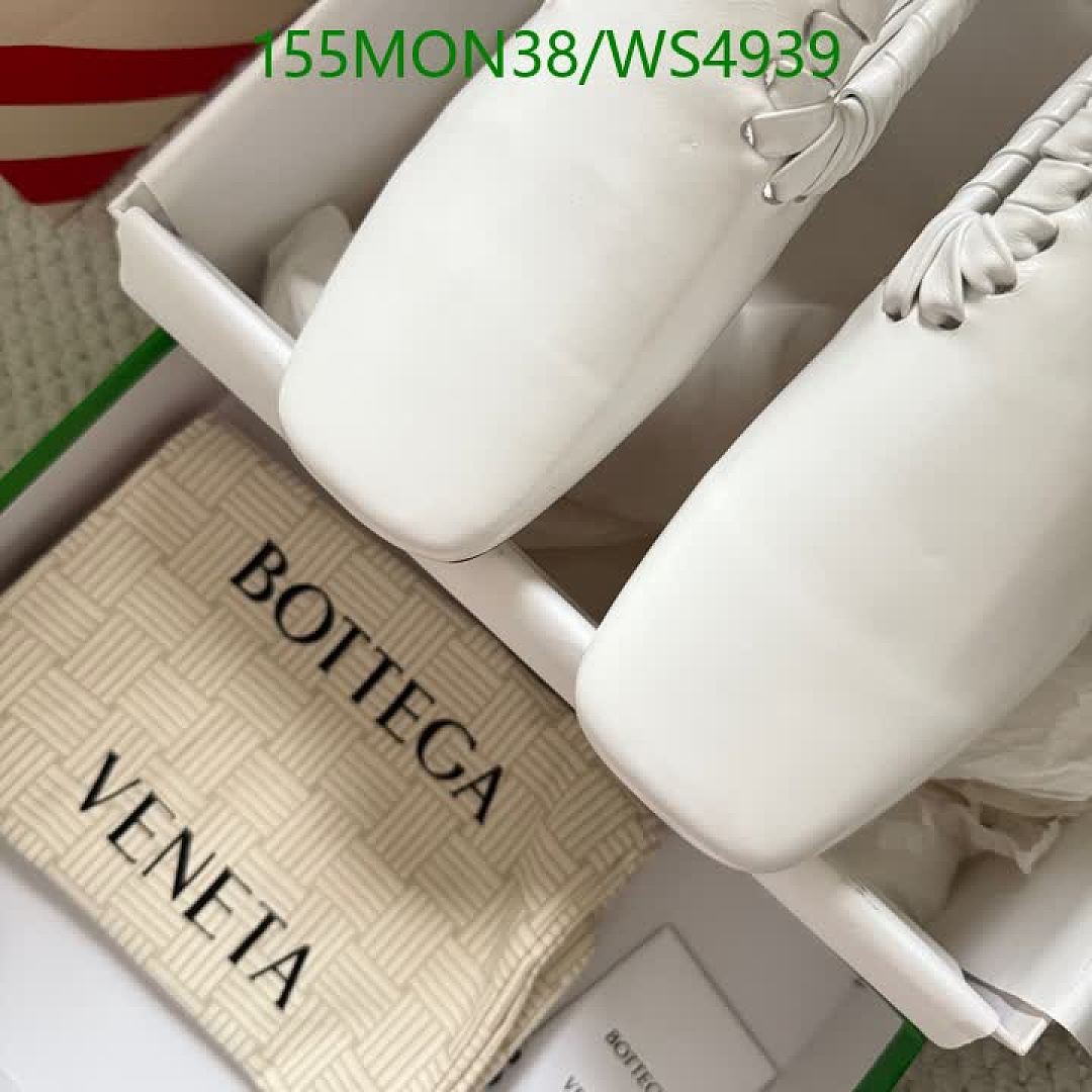 BV-Women Shoes Code: WS4939 $: 155USD