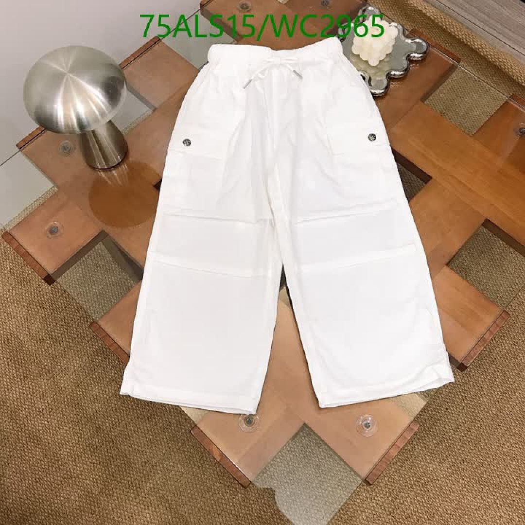 Chrome Hearts-Kids Clothing Code: WC2965 $: 75USD
