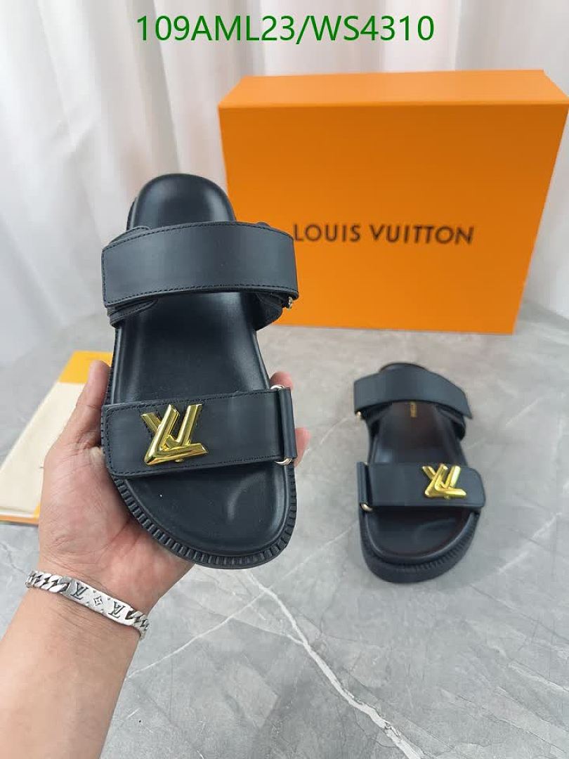 LV-Men shoes Code: WS4310 $: 109USD