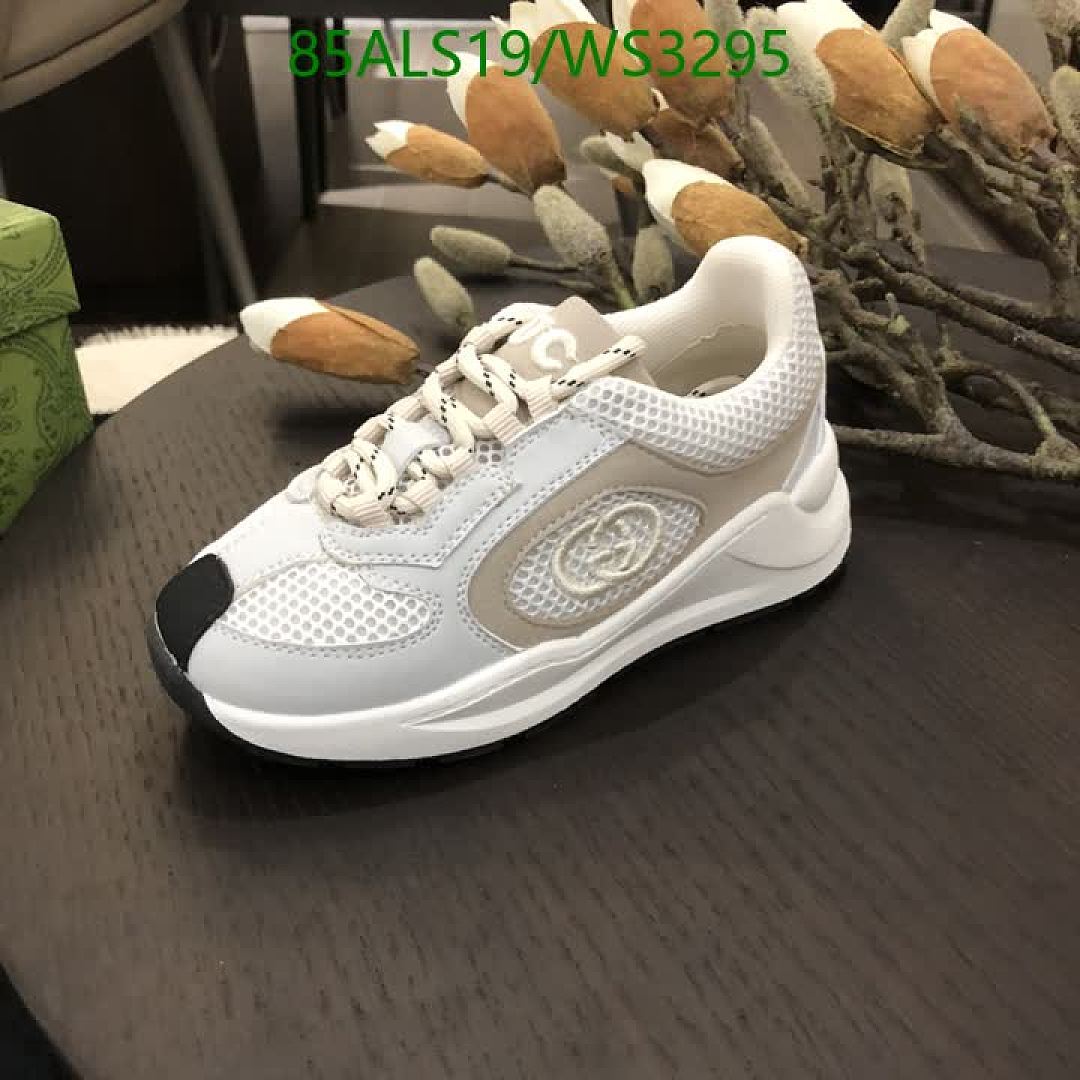 Gucci-Kids shoes Code: WS3295 $: 85USD