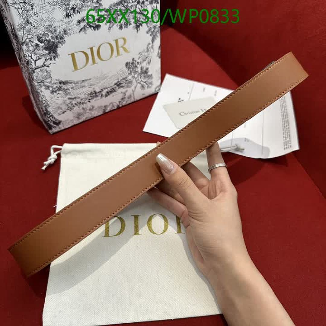Dior-Belts Code: WP0833 $: 65USD
