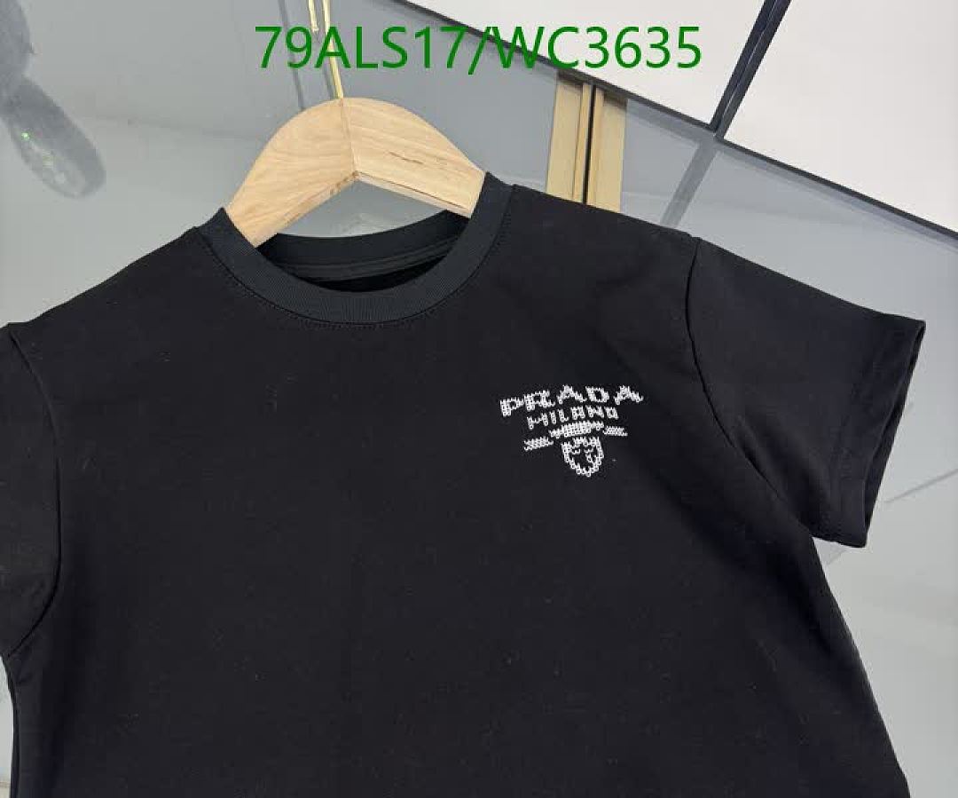 Prada-Kids Clothing Code: WC3635 $: 79USD