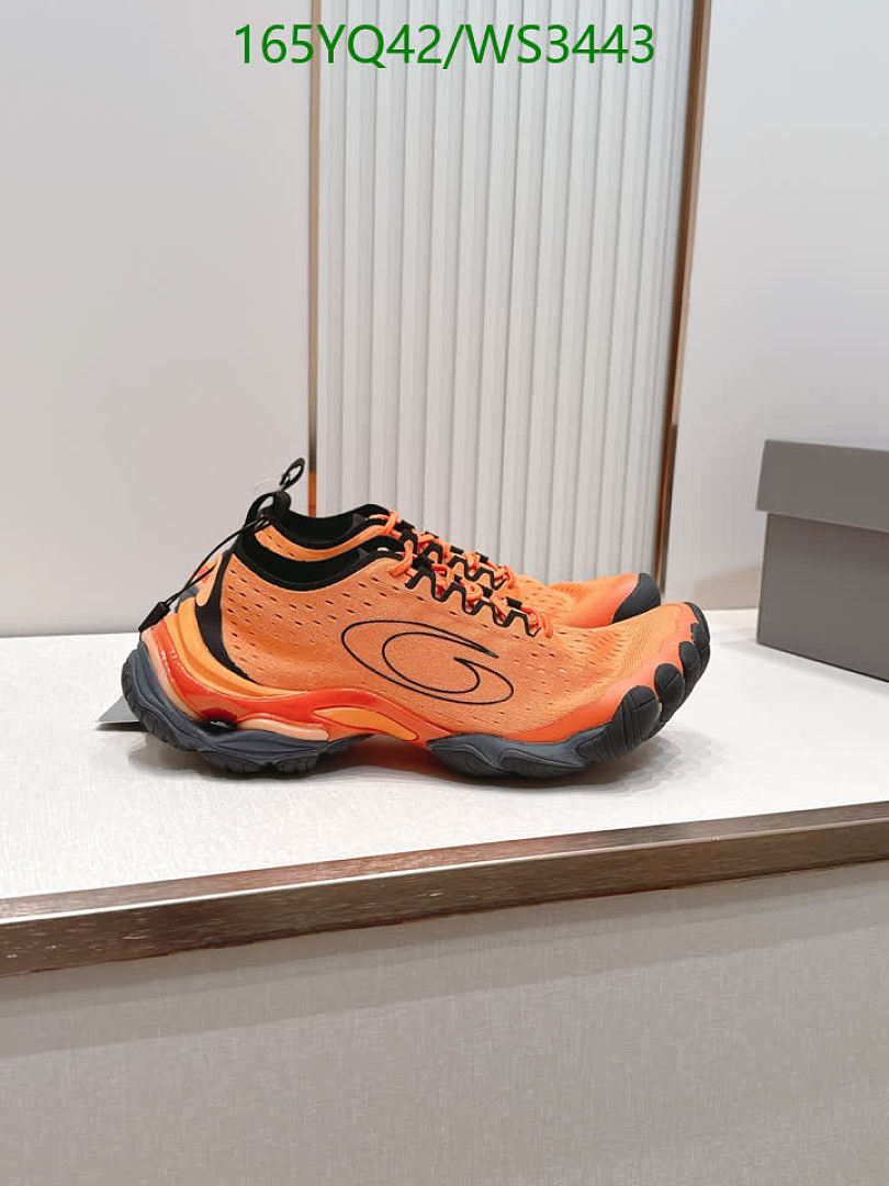 Balenciaga-Women Shoes Code: WS3443 $: 165USD