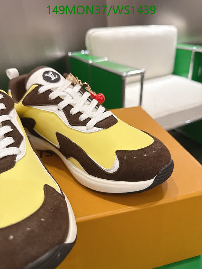 LV-Men shoes Code: WS1439 $: 149USD