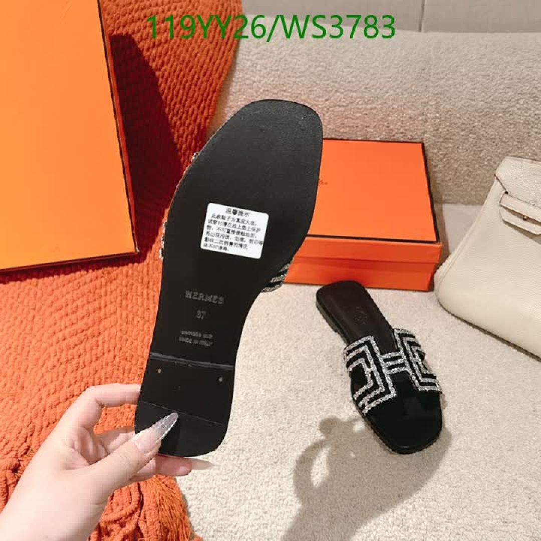 Hermes-Women Shoes Code: WS3783 $: 119USD