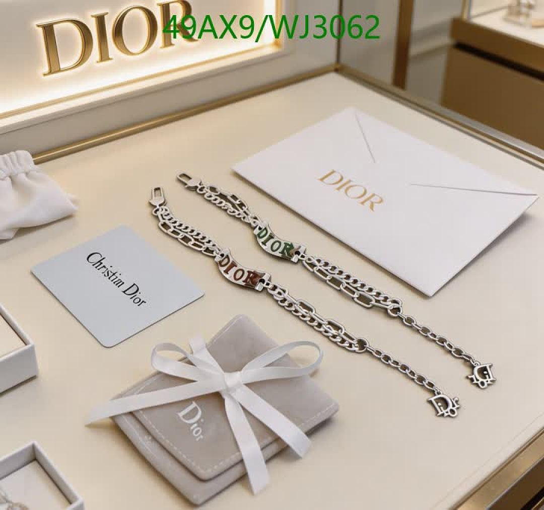 Dior-Jewelry Code: WJ3062 $: 49USD