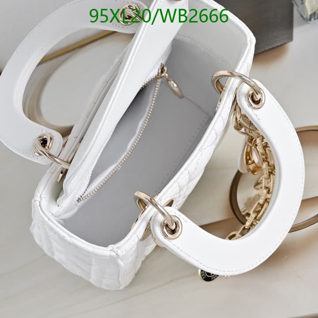 Dior-Bag-4A Quality Code: WB2666 $: 95USD