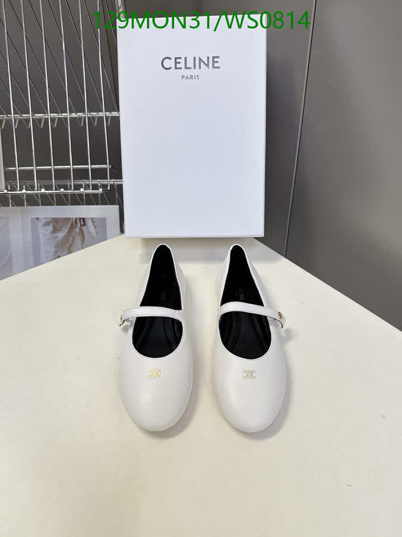 Celine-Women Shoes Code: WS0814 $: 129USD