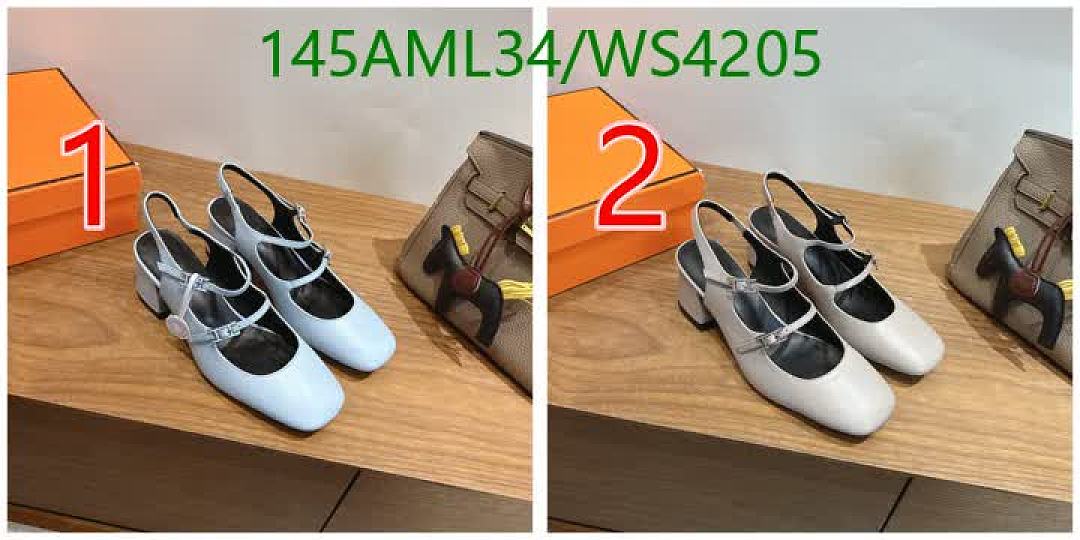 Hermes-Women Shoes Code: WS4205 $: 145USD