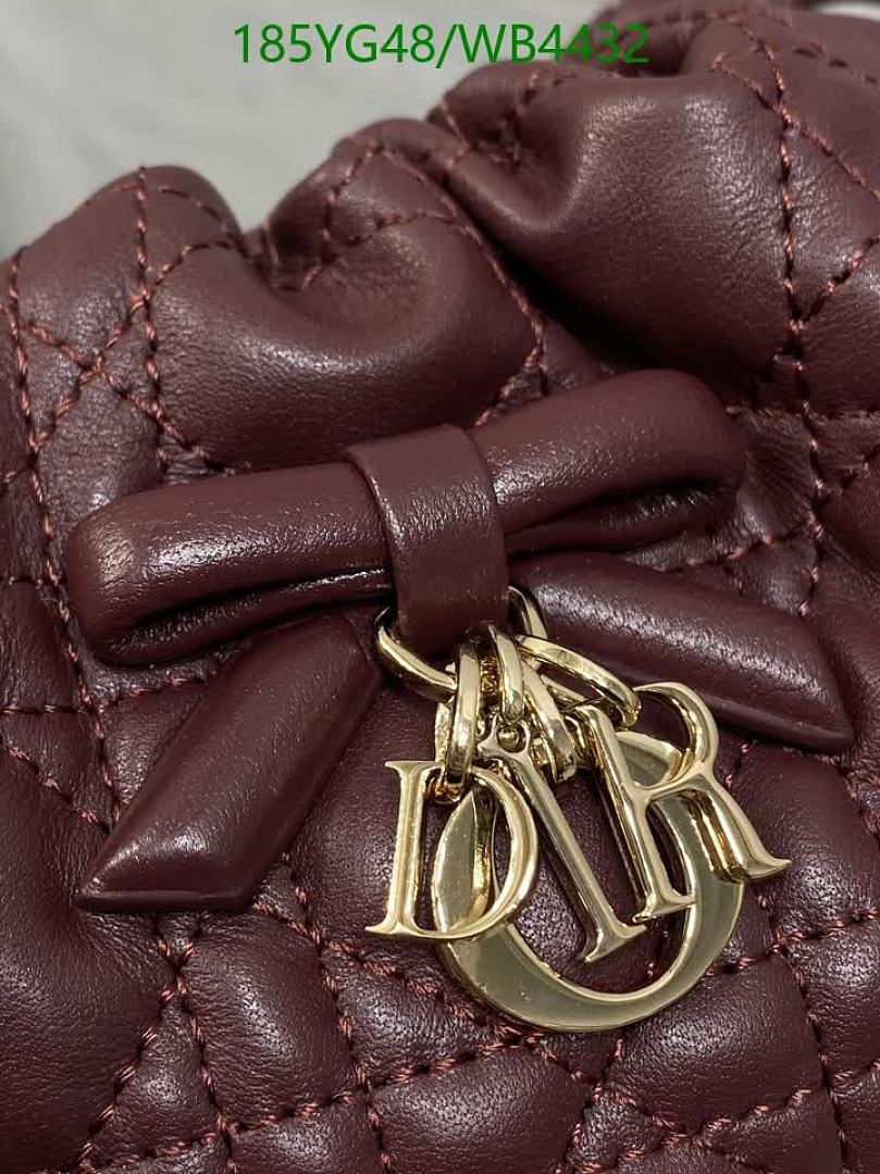 Dior-Bag-Mirror Quality Code: WB4432 $: 185USD