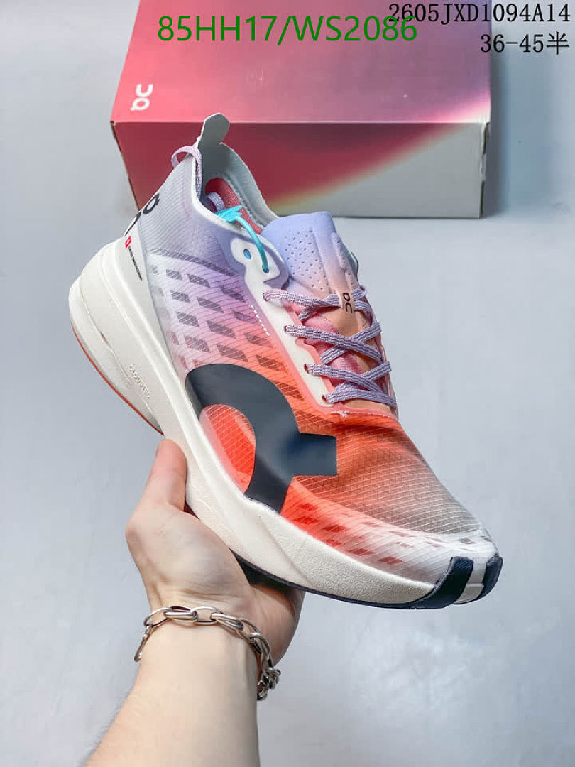 On Running Cloudsurfer-Men shoes Code: WS2086 $: 85USD