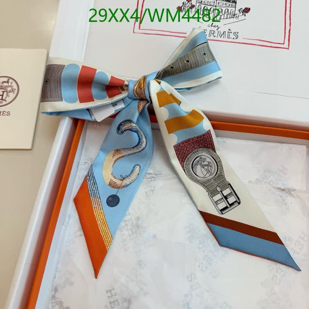 Hermes-Scarf Code: WM4482 $: 29USD