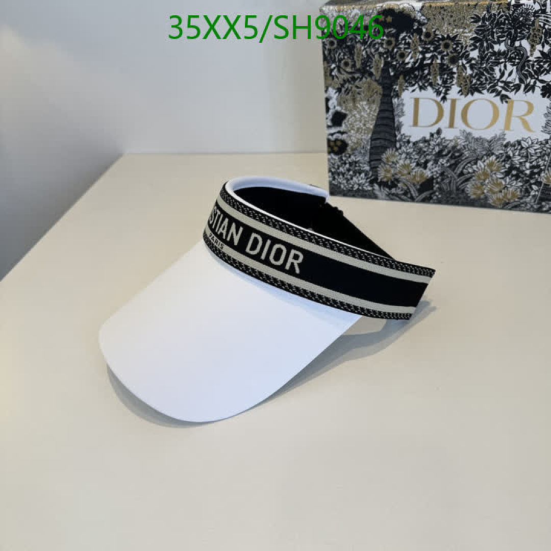Dior-Cap(Hat) Code: SH9046 $: 35USD