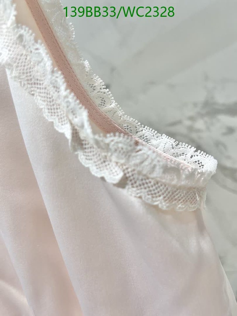 Chole-Clothing Code: WC2328 $: 139USD