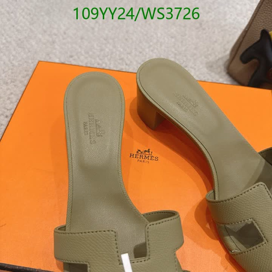 Hermes-Women Shoes Code: WS3726 $: 109USD
