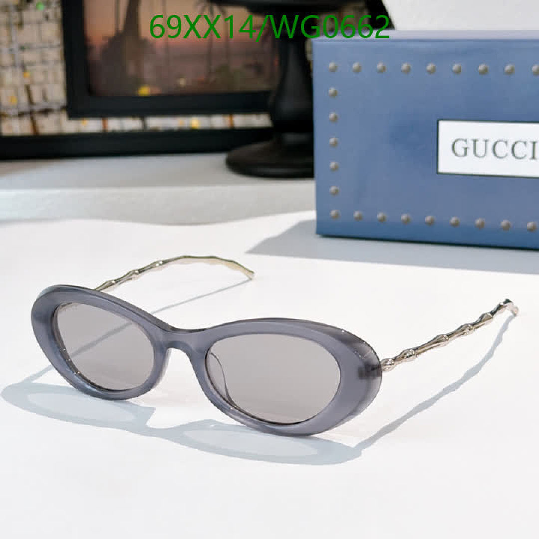 Gucci-Glasses Code: WG0662 $: 69USD